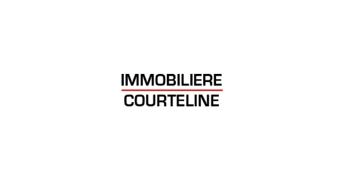 Logo de l'agence Immobilière Courteline